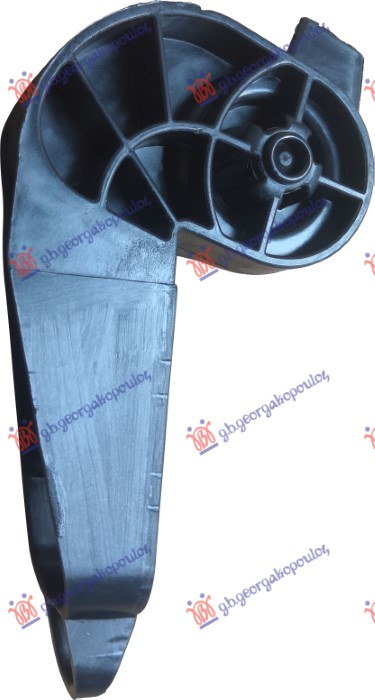NOSAC VEZNOG LIMA UNUTRASNJI BOCNI PLASTICNI BMW SERIES 3 SDN/S.W. 2018-2022 (G20/G21/G80/G81)