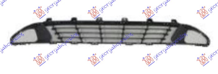 CENTRALNA RESETKA BMW SERIES 3 SDN/S.W. 2018-2022 (G20/G21/G80/G81)