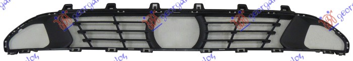 CENTRALNA RESETKA (TEMPOMAT) BMW SERIES 3 SDN/S.W. 2018-2022 (G20/G21/G80/G81)