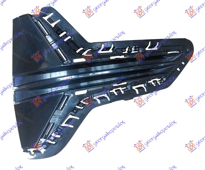 RESETKA PREDNJEG BRANIKA (LUXURY-LINE) BMW SERIES 3 SDN/S.W. 2018-2022 (G20/G21/G80/G81)