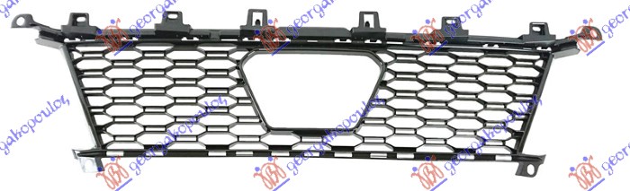 CENTRALNA RESETKA (TEMPOMAT) BMW SERIES 3 SDN/S.W. 2018-2022 (G20/G21/G80/G81)