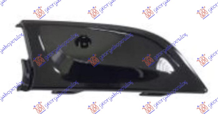 LAJSNA RESETKE PREDNJEG BRANIKA (M340/M340iX) (PDC) BMW SERIES 3 SDN/S.W. 2018-2022 (G20/G21/G80/G81)
