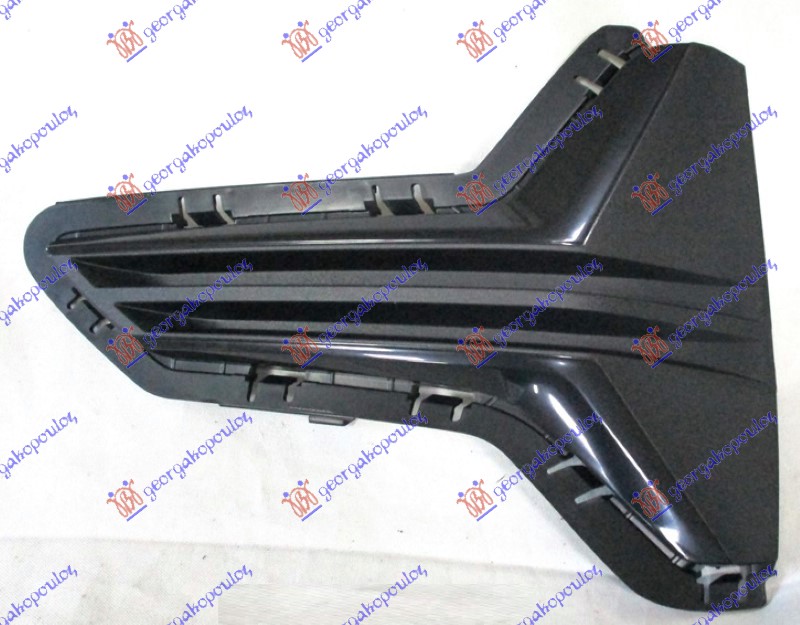 RESETKA PREDNJEG BRANIKA (BASIC) BMW SERIES 3 SDN/S.W. 2018-2022 (G20/G21/G80/G81)