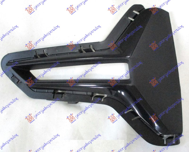 RESETKA PREDNJEG BRANIKA (SA MAGLENKOM) (BASIC) BMW SERIES 3 SDN/S.W. 2018-2022 (G20/G21/G80/G81)