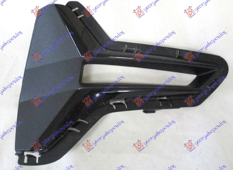 RESETKA PREDNJEG BRANIKA (SA MAGLENKOM) (BASIC) BMW SERIES 3 SDN/S.W. 2018-2022 (G20/G21/G80/G81)