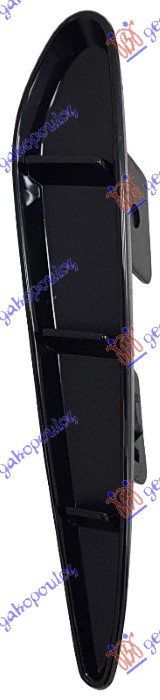 RESETKA ZADNJEG BRANIKA KARAVAN (M-SPORT) BMW SERIES 3 SDN/S.W. 2018-2022 (G20/G21/G80/G81)