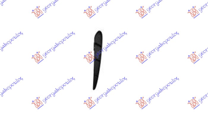 RESETKA ZADNJEG BRANIKA (M-SPORT) BMW SERIES 3 SDN/S.W. 2018-2022 (G20/G21/G80/G81)