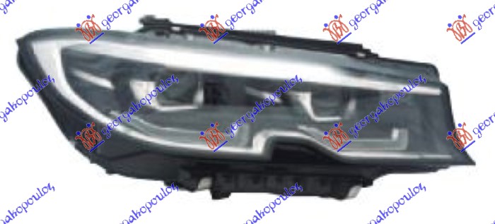 FAR CEO LED AFS (TYC) BMW SERIES 3 SDN/S.W. 2018-2022 (G20/G21/G80/G81)