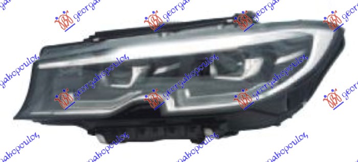FAR CEO LED AFS (TYC) BMW SERIES 3 SDN/S.W. 2018-2022 (G20/G21/G80/G81)