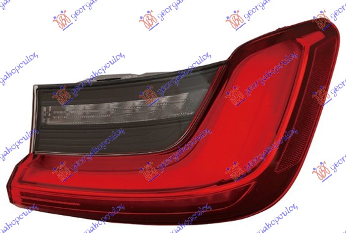 STOP LAMPA SPOLJASNJA (CELA LED) (DEPO) BMW SERIES 3 SDN/S.W. 2018-2022 (G20/G21/G80/G81)
