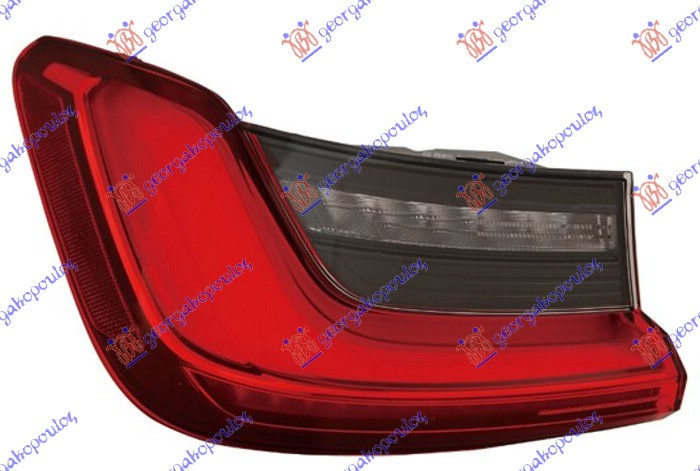 STOP LAMPA SPOLJASNJA (CELA LED) (DEPO) BMW SERIES 3 SDN/S.W. 2018-2022 (G20/G21/G80/G81)