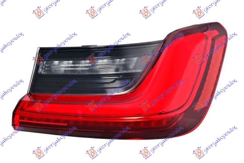 STOP LAMPA SPOLJASNJA CELA LED (HELLA) BMW SERIES 3 SDN/S.W. 2018-2022 (G20/G21/G80/G81)