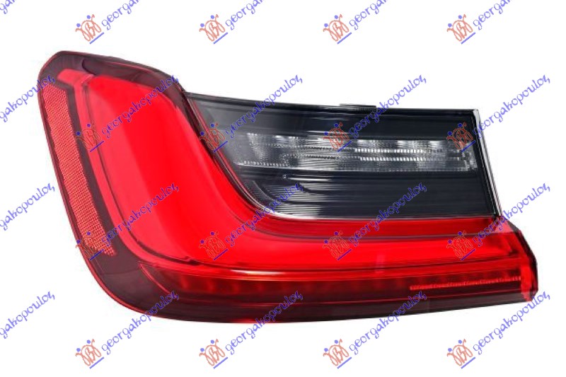 STOP LAMPA SPOLJASNJA CELA LED (HELLA) BMW SERIES 3 SDN/S.W. 2018-2022 (G20/G21/G80/G81)