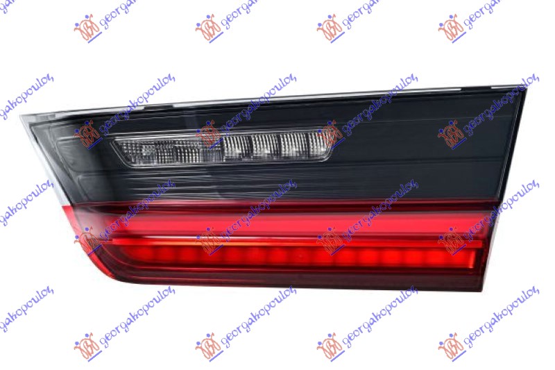 STOP LAMPA UNUTRASNJA CELA LED (HELLA) BMW SERIES 3 SDN/S.W. 2018-2022 (G20/G21/G80/G81)