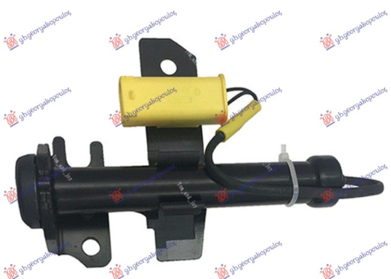 MOTOR MAKAZA HAUBE BMW SERIES 4 COUPE od 2020 (ZASTITA PESAKA) (2 PIN) (G22/G82)