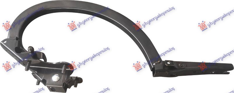 MAKAZE GEPEK VRATA BMW SERIES 3 SDN/S.W. 2018-2022 (G20/G21/G80/G81)