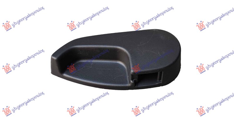 RUCICA ZA OTVARANJE HAUBE UNUTRASNJA BMW SERIES 3 SDN/S.W. 2018-2022 (G20/G21/G80/G81)