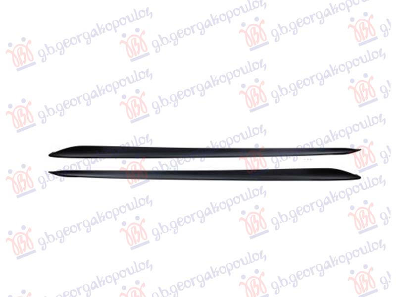 SAJTNA PLASTICNA (M-PERFORMANCE) BMW SERIES 3 SDN/S.W. 2018-2022 (G20/G21/G80/G81)