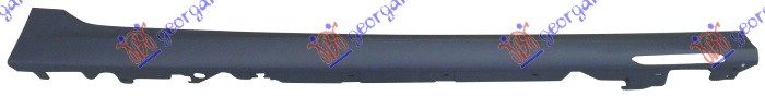SAJTNA PLASTICNA (SA OTVOROM ZA POZICIONO SVETLO) (M-SPORT) BMW SERIES 3 SDN/S.W. 2018-2022 (G20/G21/G80/G81)
