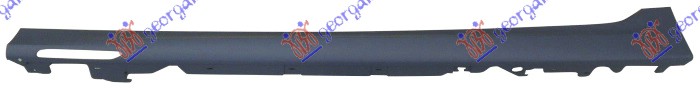 SAJTNA PLASTICNA (SA OTVOROM ZA POZICIONO SVETLO) (M-SPORT) BMW SERIES 3 SDN/S.W. 2018-2022 (G20/G21/G80/G81)