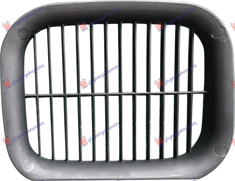 RESETKA NA KUCISTU FILTERA VAZDUHA BMW SERIES 4 GRAN COUPE 2020- (G26)