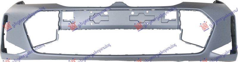 PREDNJI BRANIK PM (M-SPORT) BMW SERIES 3 SDN/S.W. 2022- (G20/G21/G80/G81)
