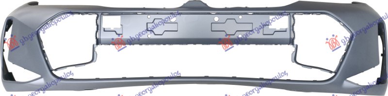 PREDNJI BRANIK PM (2 PDC SENZORA) (M-SPORT) BMW SERIES 3 SDN/S.W. 2022- (G20/G21/G80/G81)