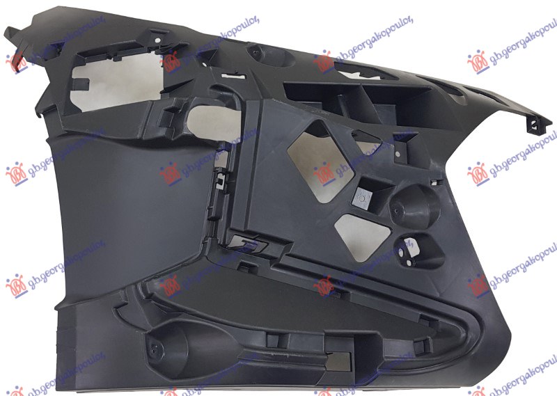 NOSAC PREDNJEG BRANIKA PLASTICNI (M-SPORT) BMW SERIES 3 SDN/S.W. 2022- (G20/G21/G80/G81)