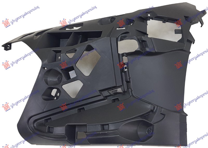 NOSAC PREDNJEG BRANIKA PLASTICNI (M-SPORT) BMW SERIES 3 SDN/S.W. 2022- (G20/G21/G80/G81)