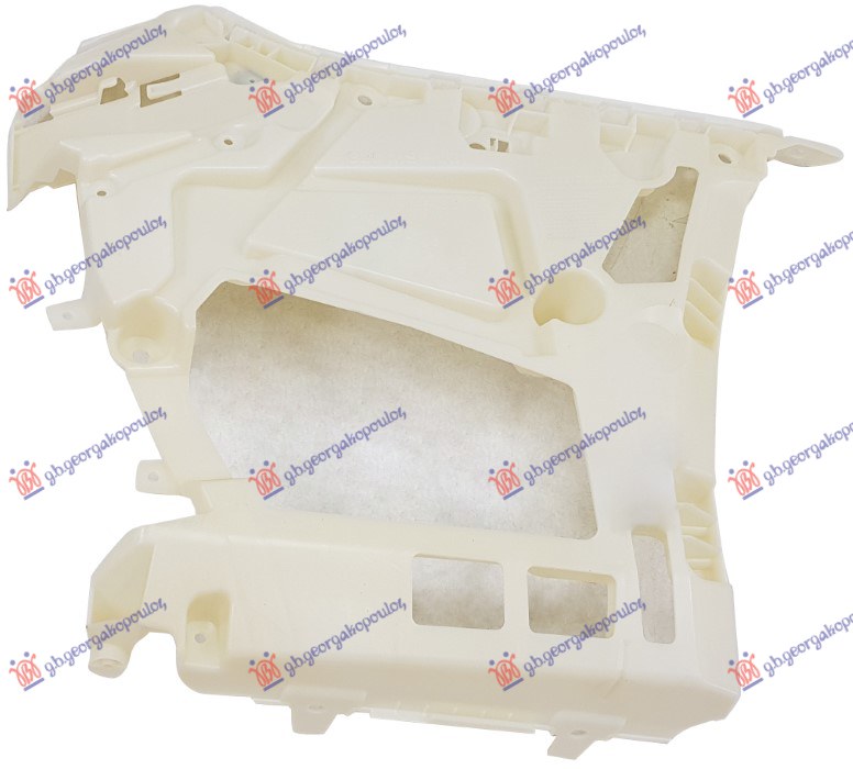 NOSAC ZADNJEG BRANIKA BOCNI PLASTICNI (OJACANJE) (M-SPORT) BMW SERIES 3 SDN/S.W. 2022- (G20/G21/G80/G81)