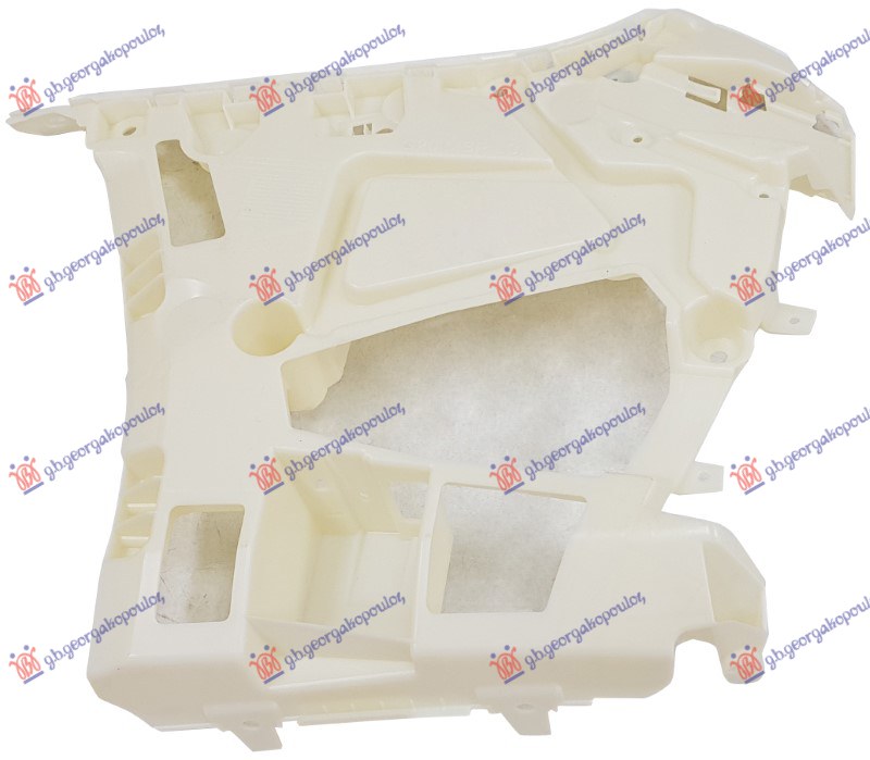 NOSAC ZADNJEG BRANIKA BOCNI PLASTICNI (OJACANJE) (M-SPORT) BMW SERIES 3 SDN/S.W. 2022- (G20/G21/G80/G81)