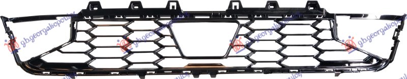 CENTRALNA RESETKA DONJA (TEMPOMAT) (ACTIVE/STOP& GO) (M-SPORT) BMW SERIES 3 SDN/S.W. 2022- (G20/G21/G80/G81)