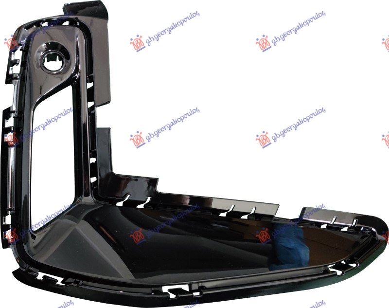 RESETKA PREDNJEG BRANIKA BMW SERIES 3 SDN/S.W. 2022- (G20/G21/G80/G81)