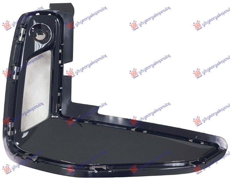 RESETKA PREDNJEG BRANIKA BOCNA (M-SPORT) BMW SERIES 3 SDN/S.W. 2022- (G20/G21/G80/G81)
