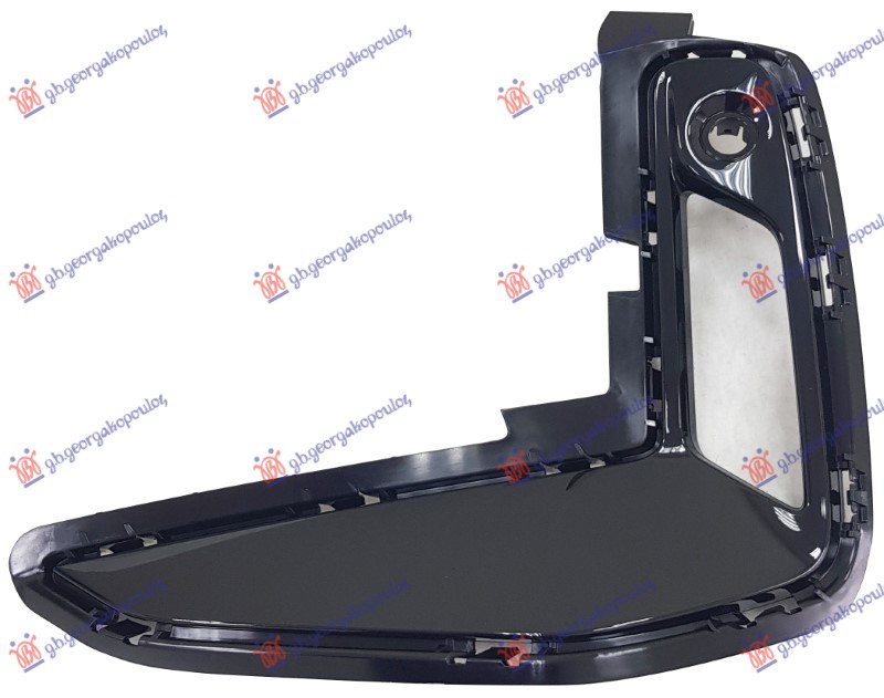 RESETKA PREDNJEG BRANIKA BOCNA (M-SPORT) BMW SERIES 3 SDN/S.W. 2022- (G20/G21/G80/G81)