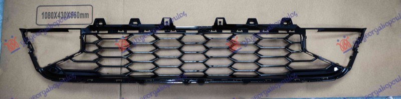 CENTRALNA RESETKA DONJA (M-SPORT) BMW SERIES 3 SDN/S.W. 2022- (G20/G21/G80/G81)