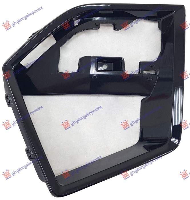 RESETKA PREDNJEG BRANIKA CENTRALNA (M-SPORT) BMW SERIES 3 SDN/S.W. 2022- (G20/G21/G80/G81)