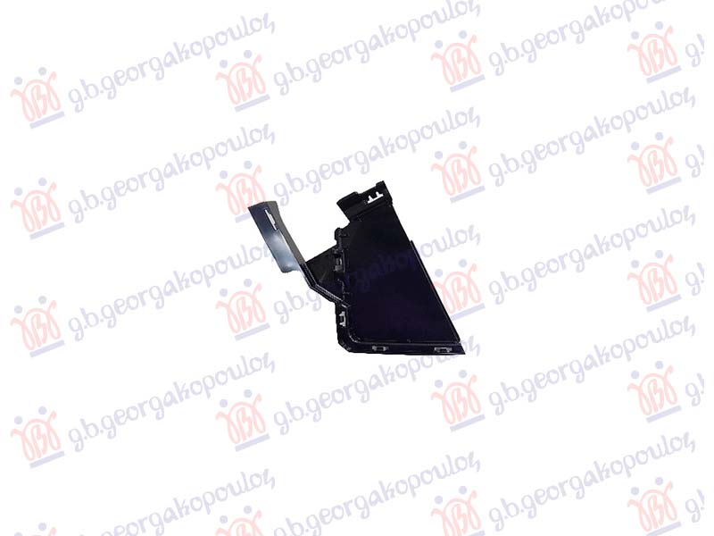 RESETKA PREDNJEG BRANIKA CENTRALNA UNUTRASNJA (M-SPORT) BMW SERIES 3 SDN/S.W. 2022- (G20/G21/G80/G81)
