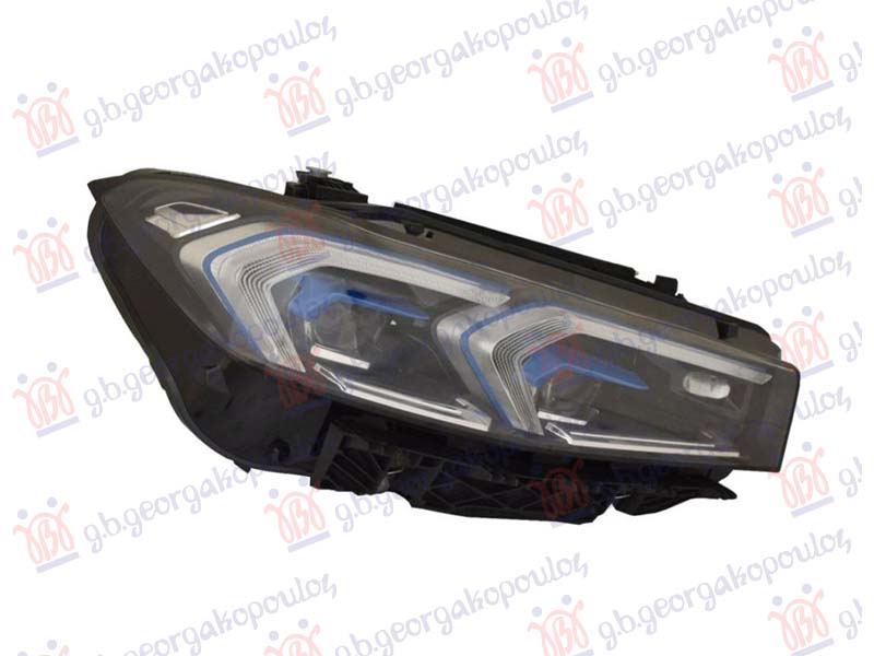FAR CEO LED (MATRIX) PLAVI (DEPO) BMW SERIES 3 SDN/S.W. 2022- (G20/G21/G80/G81)