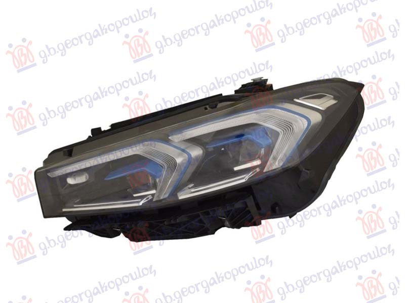FAR CEO LED (MATRIX) PLAVI (DEPO) BMW SERIES 3 SDN/S.W. 2022- (G20/G21/G80/G81)