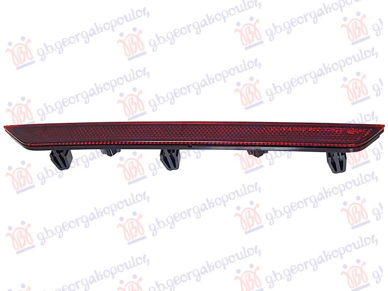 KATADIOPTER U ZADNJEM BRANIKU (M-SPORT) BMW SERIES 3 SDN/S.W. 2022- (G20/G21/G80/G81)