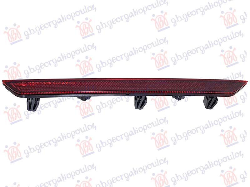 KATADIOPTER U ZADNJEM BRANIKU (M-SPORT) BMW SERIES 3 SDN/S.W. 2022- (G20/G21/G80/G81)