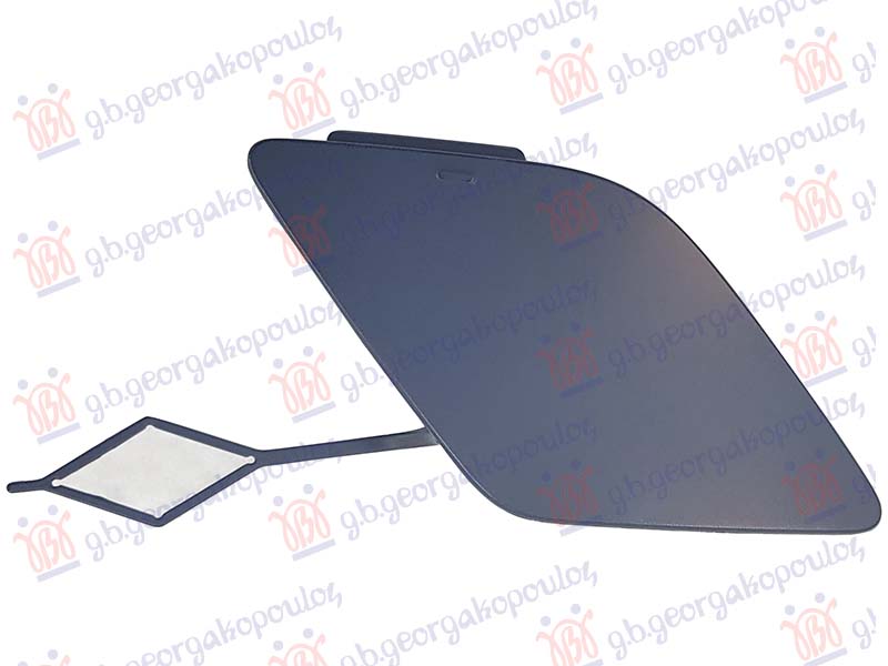 POKLOPAC KUKE ZADNJEG BRANIKA PM (M-SPORT) BMW SERIES 3 SDN/S.W. 2022- (G20/G21/G80/G81)