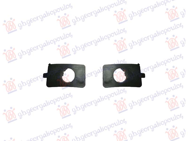 NOSAC PARKING SENZORA ZADNJEG BRANIKA CRNI (M-SPORT) (SET 2 KOM) BMW SERIES 3 SDN/S.W. 2022- (G20/G21/G80/G81)