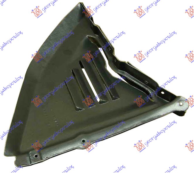 ZASTITA MOTORA BMW SERIES 6 COUPE/CABRIO 2004-2011 (E63/E64)
