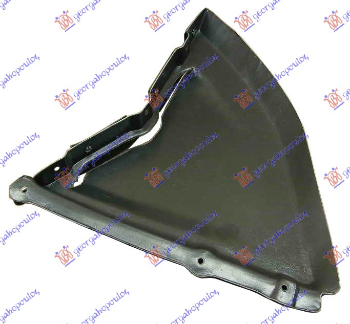 ZASTITA MOTORA BMW SERIES 6 COUPE/CABRIO 2004-2011 (E63/E64)