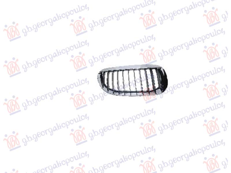PVC MASKA (HROM/CRNA) BMW SERIES 6 COUPE/CABRIO 2004-2011 (E63/E64)
