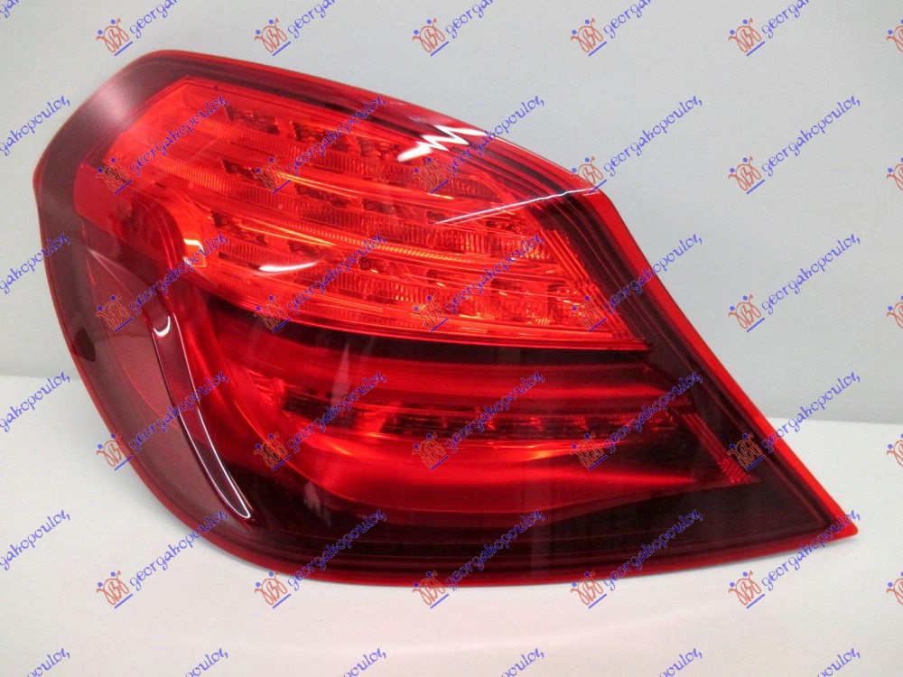 STOP LAMPA SPOLJASNJA (VALEO) BMW SERIES 6 COUPE/CABRIO 2011-2015 (F13/F12/F06)