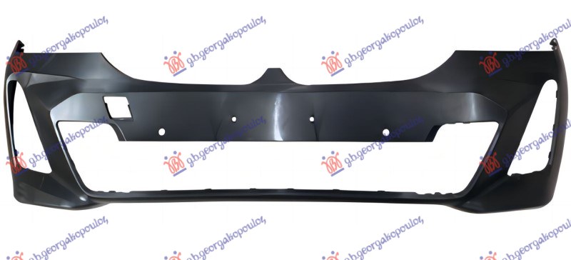 PREDNJI BRANIK PM (2 PDC SENZORI) (M-SPORT) BMW SERIES 6 GR. TOURISMO 2020- (G32)