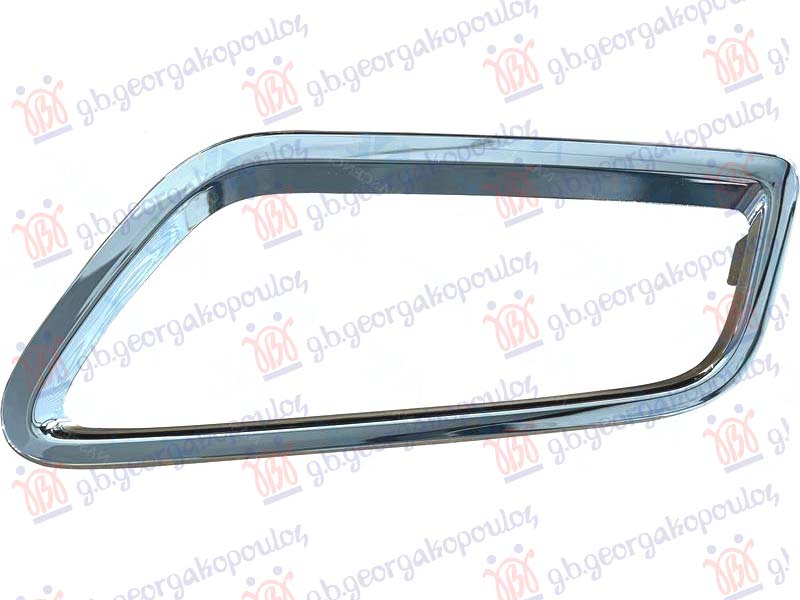 LAJSNA RESETKA PREDNJEG BRANIKA HROM (LUXURY LINE) BMW SERIES 6 GR. TOURISMO 2020- (G32)